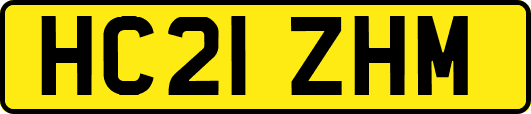HC21ZHM