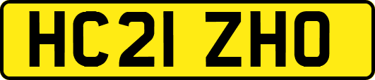 HC21ZHO