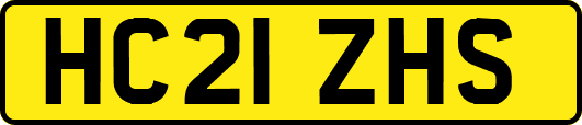 HC21ZHS