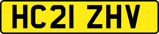 HC21ZHV
