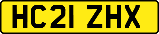 HC21ZHX