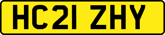 HC21ZHY