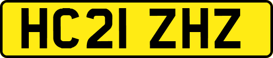 HC21ZHZ