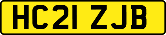 HC21ZJB