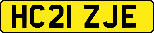 HC21ZJE