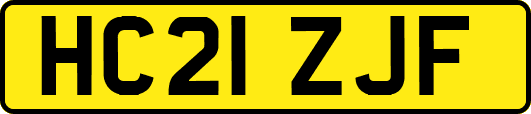 HC21ZJF