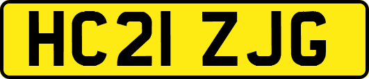 HC21ZJG