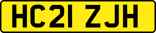 HC21ZJH