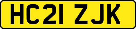 HC21ZJK