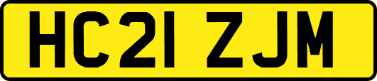 HC21ZJM