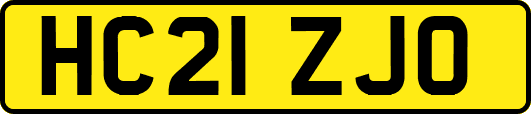 HC21ZJO