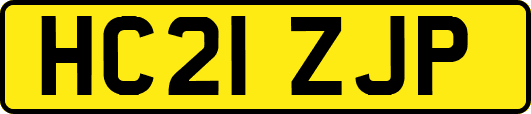 HC21ZJP