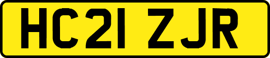 HC21ZJR