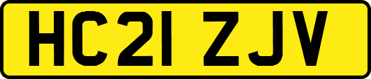 HC21ZJV