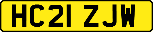 HC21ZJW