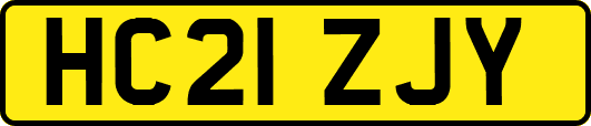HC21ZJY