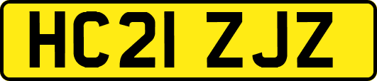 HC21ZJZ
