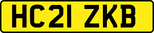 HC21ZKB