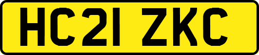 HC21ZKC
