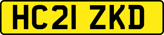 HC21ZKD