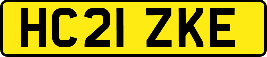 HC21ZKE