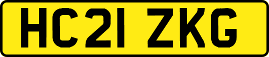 HC21ZKG