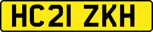 HC21ZKH