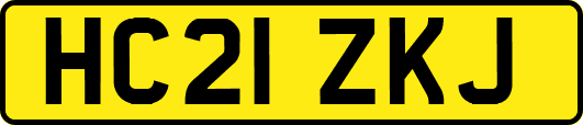 HC21ZKJ