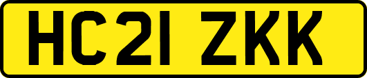 HC21ZKK