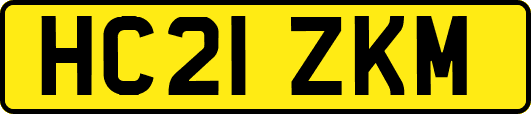 HC21ZKM