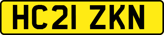 HC21ZKN