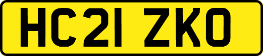 HC21ZKO