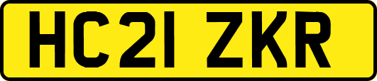 HC21ZKR