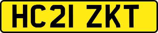 HC21ZKT