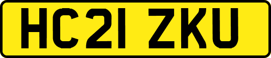 HC21ZKU