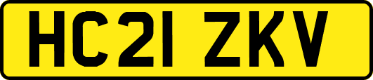 HC21ZKV