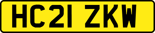 HC21ZKW
