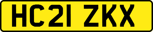 HC21ZKX