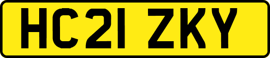 HC21ZKY