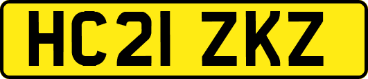 HC21ZKZ