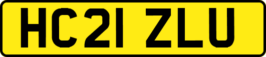 HC21ZLU