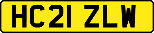 HC21ZLW