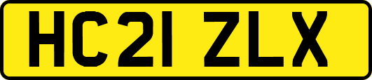 HC21ZLX