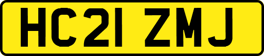 HC21ZMJ