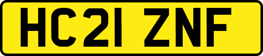 HC21ZNF