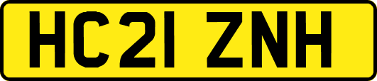 HC21ZNH