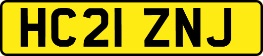 HC21ZNJ