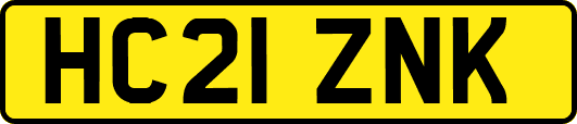 HC21ZNK
