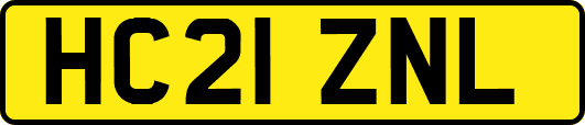 HC21ZNL