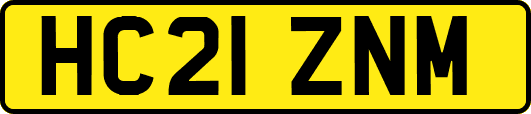 HC21ZNM